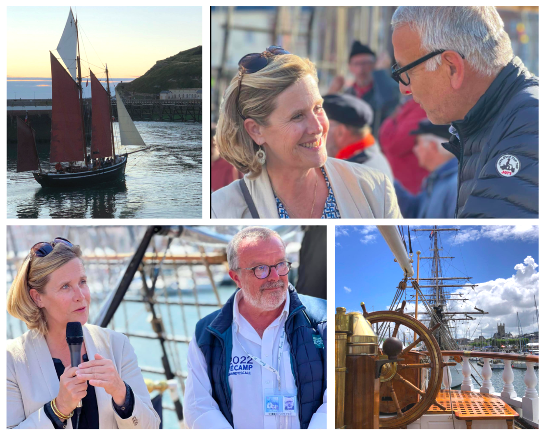 Fécamp Grand &lsquo;Escale 2022
