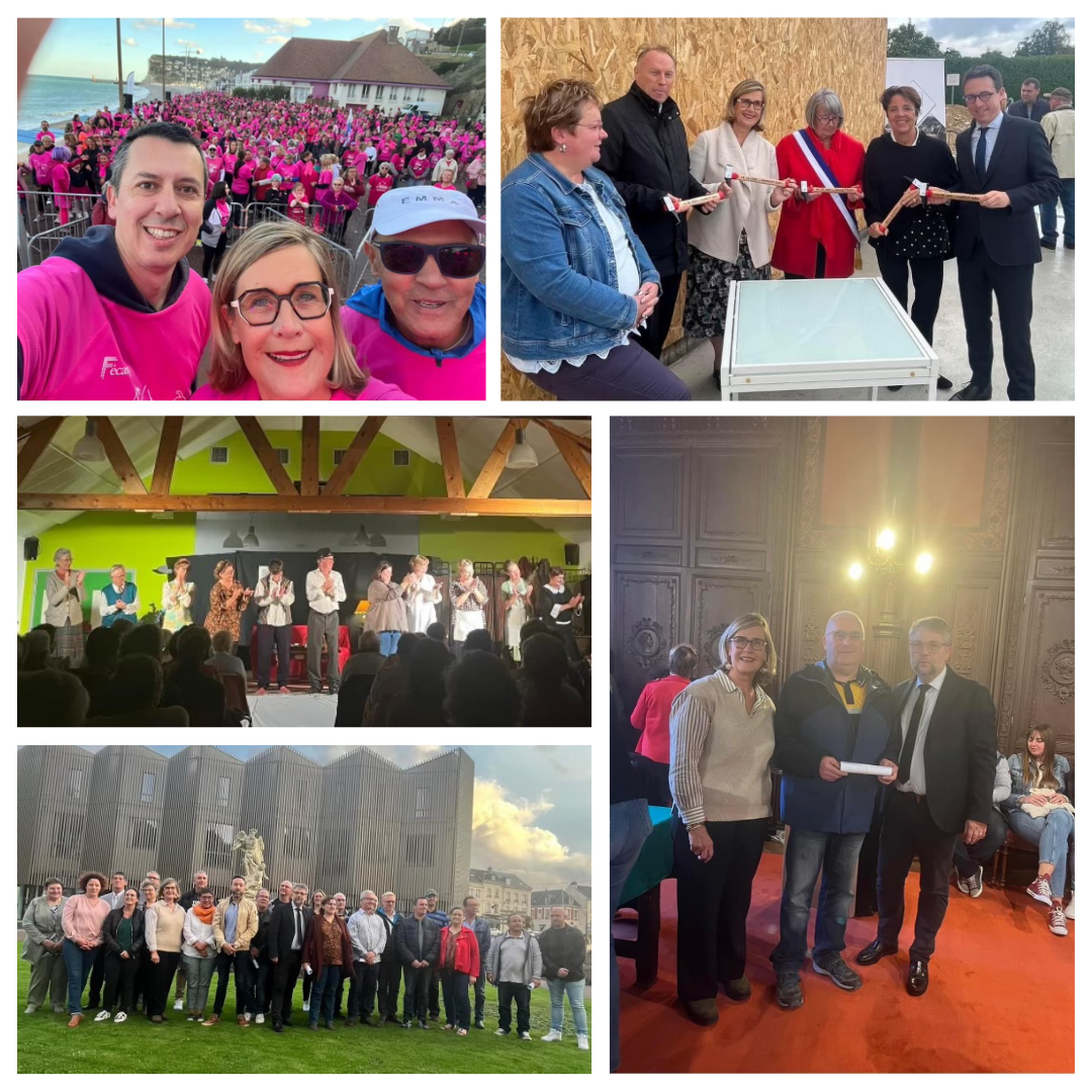 Un week-end en circonscription