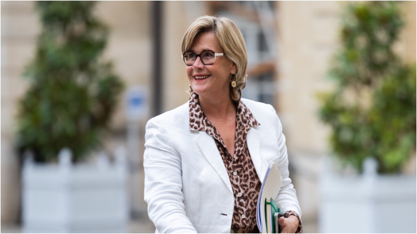 Mon annonce d&rsquo;augmentation du budget de l&rsquo;ESS de 10 millions d&rsquo;euros dans le cadre de PLF pour 2025