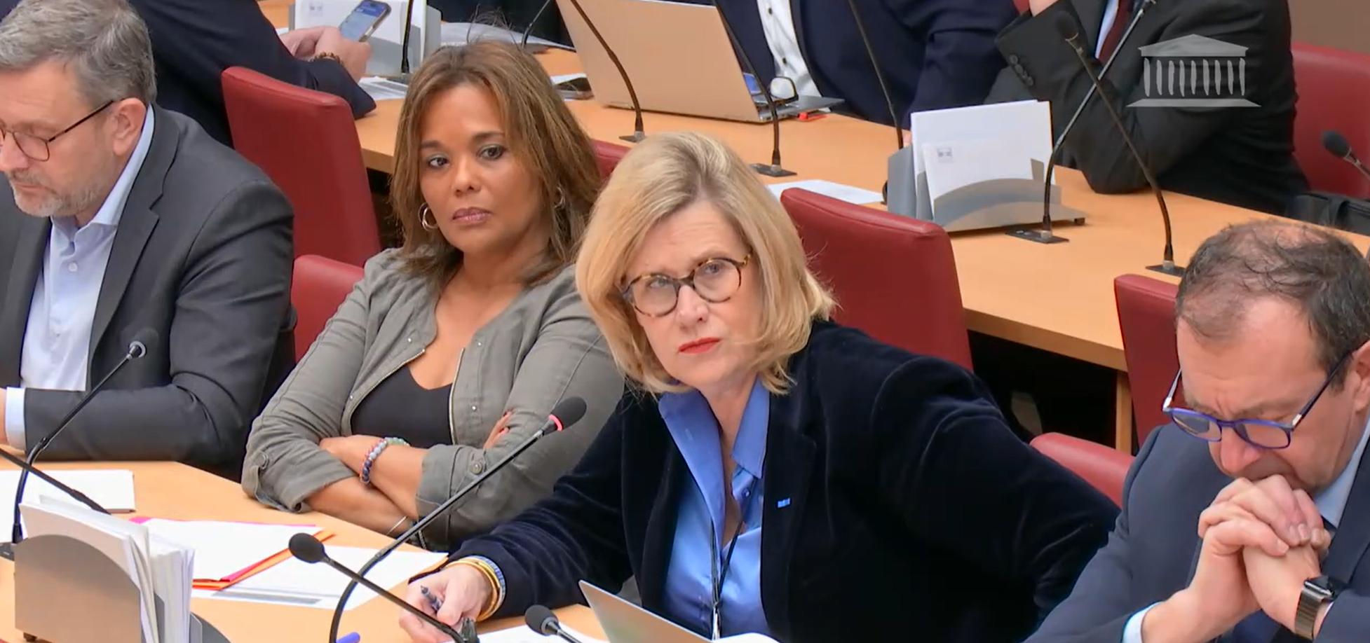 Intervention en Commission des affaires économiques sur la Proposition de loi visant à mettre en place des mesures d’urgence contre la vie chère en outre-mer dans le secteur des services