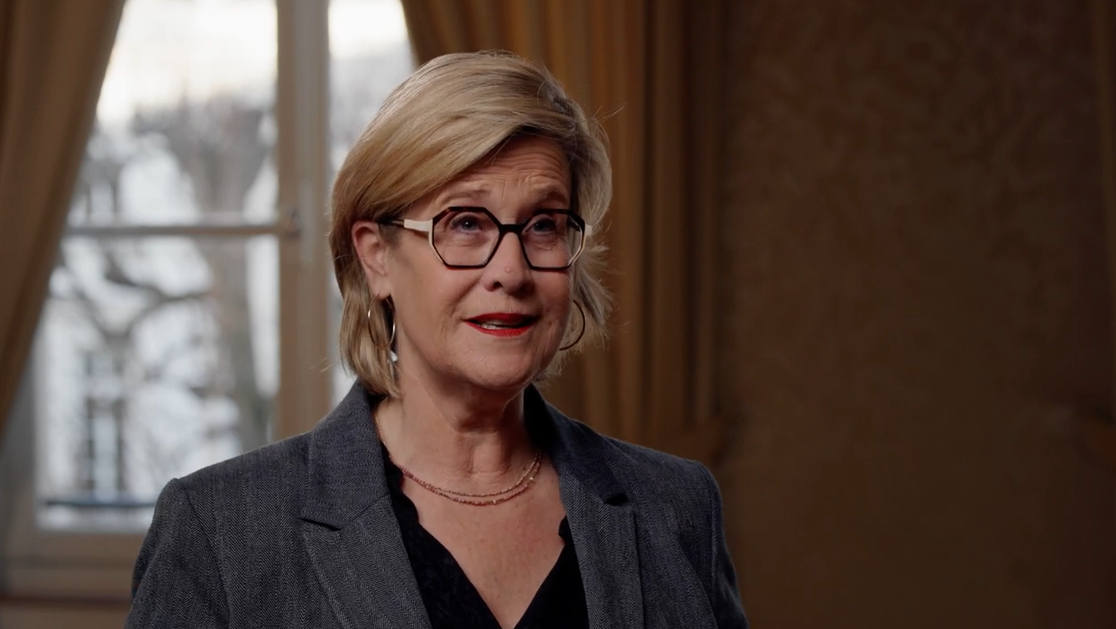 Interview dans le cadre du Giverny de la Gouvernance 2024