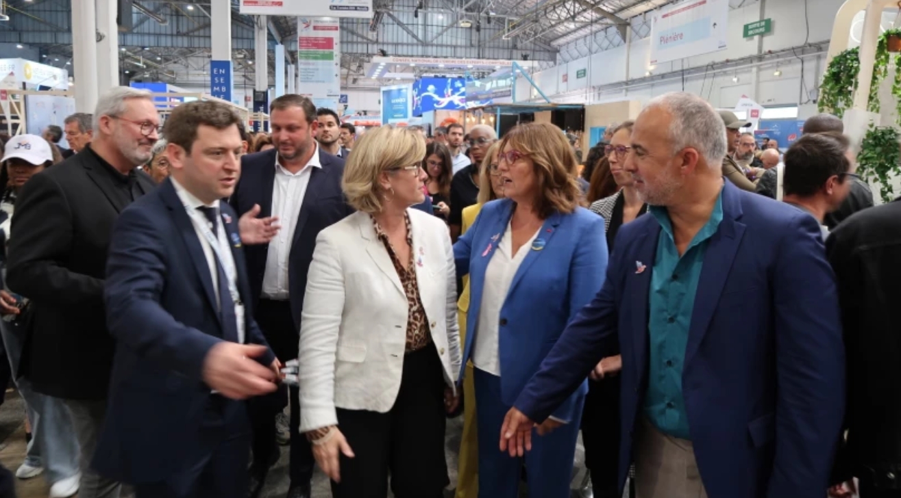 Article sur ma participation au 79ème Congrès national des experts-comptables