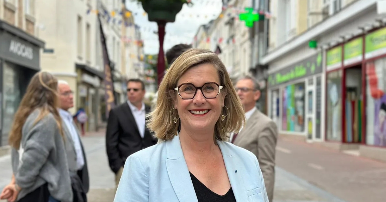 Différents articles sur mon élection en tant que Vice-Présidente de l&rsquo;Assemblée nationale