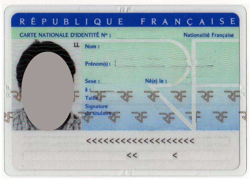 Usurpation d'identité