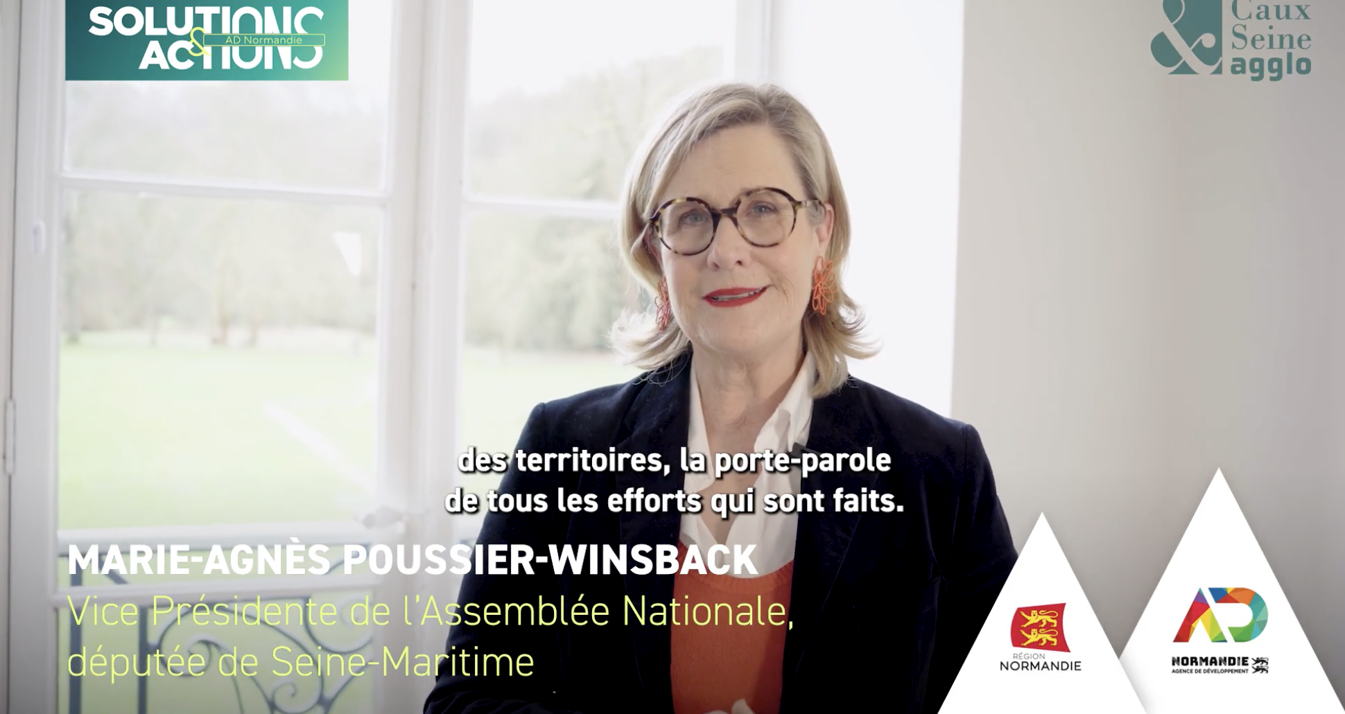 Mon intervention sur la réindustrialisation et la décarbonation lors de la matinée d&rsquo;échanges consacrée à ces thématiques à l&rsquo;Abbaye du Valasse