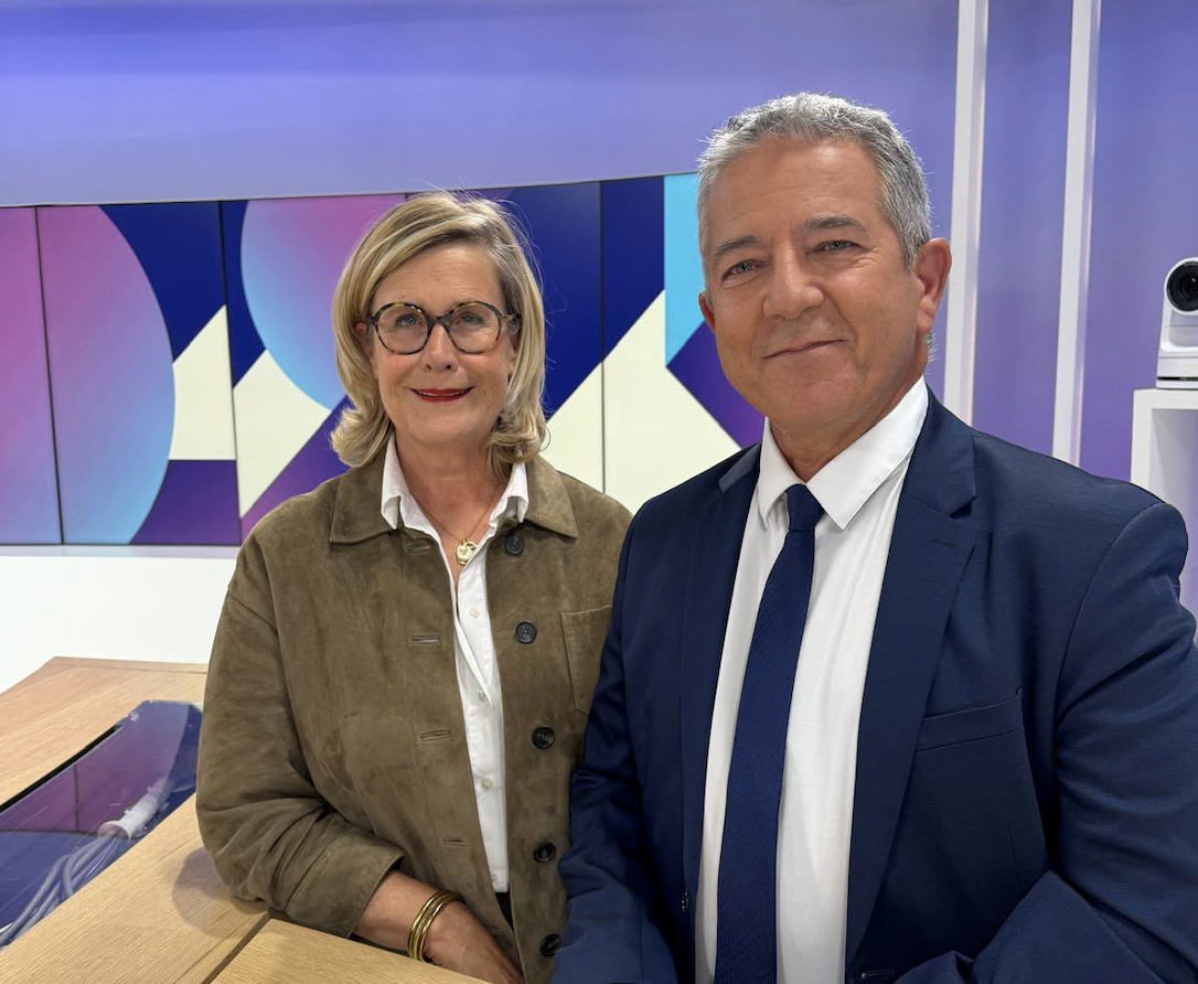 Débat sur France 3 Normandie sur les carburants et le pouvoir d’achat, dans l’émission « Dimanche en politique »
