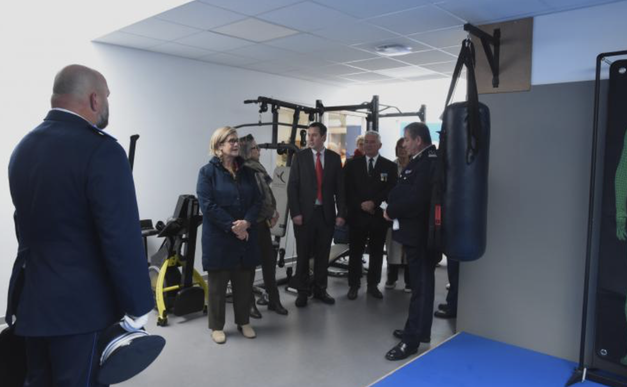 Sécurité à Fécamp : de nouveaux locaux pour une police municipale davantage sollicitée